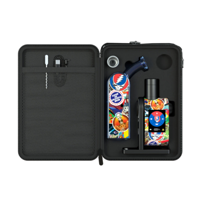 Modül Dok Deluxe Travel Set Legacy Patchwork Case