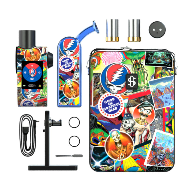 Modül Dok Deluxe Travel Set Legacy Patchwork included