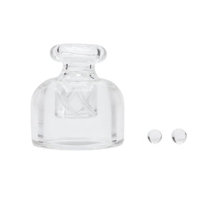 Modül Glass Carb Cap & Terp Pearls