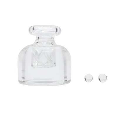 Modül Glass Carb Cap & Terp Pearls