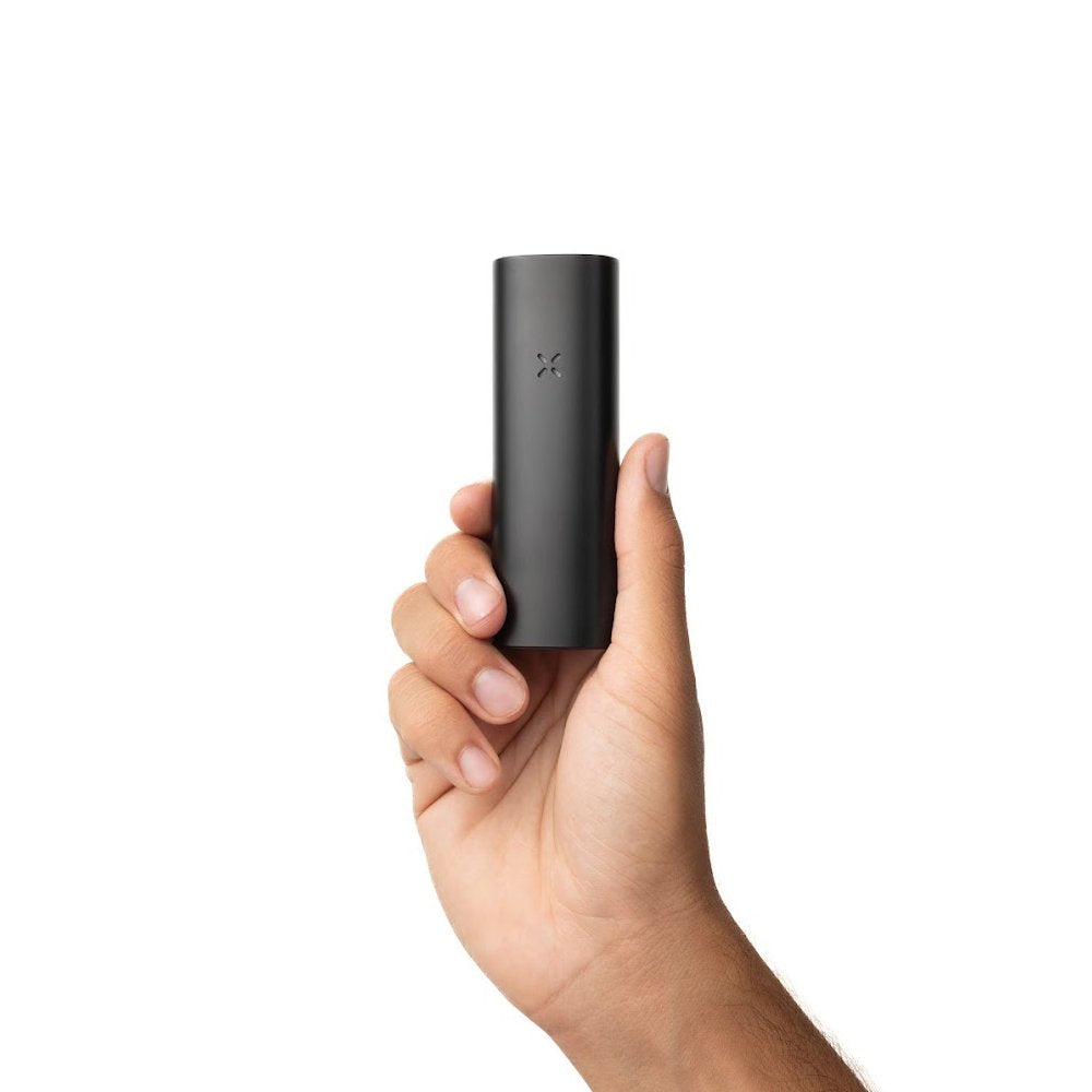 PAX 4 Vaporizer Size in hand