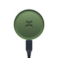 PAX FLOW Charging Dock Greenstone Logo