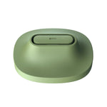 PAX FLOW Raised Mouthpieces Greenstone