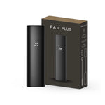 PAX Plus starter kit Onyx portable dry herb vaporizer UK