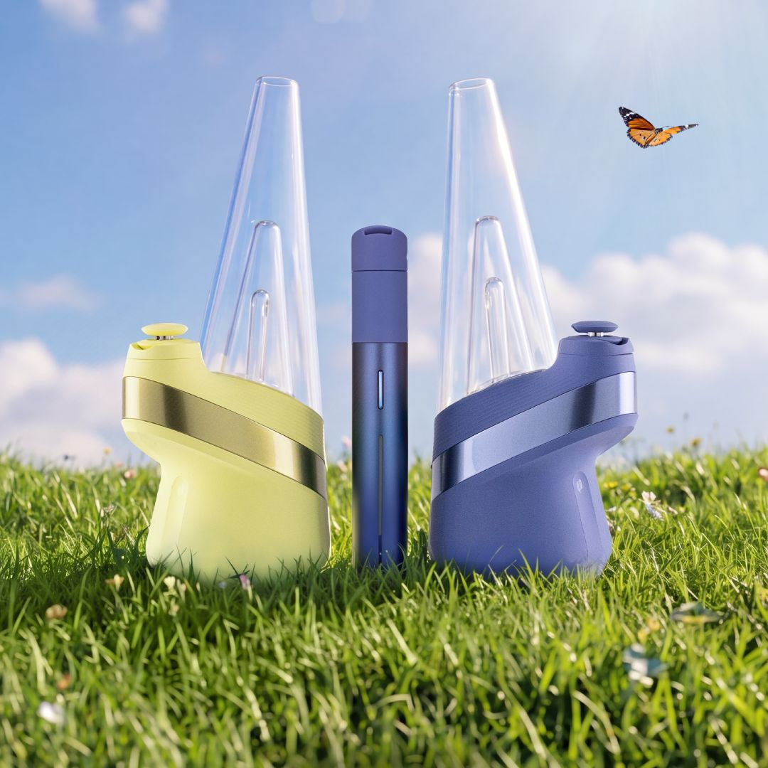 Puffco PEAK and Pivot New Colours UK