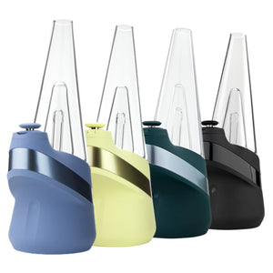 Puffco New Peak New Colours Zest and Sapphire