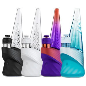 Puffco Peak Pro New Colours UK Plasma and Glacier