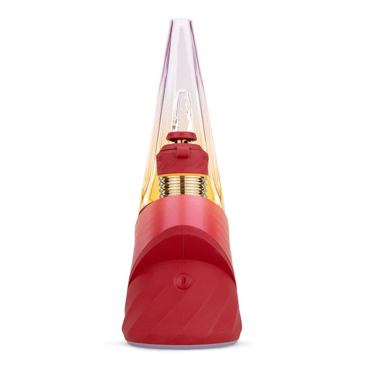 Puffco New Peak Pro Daybreak gold chamber