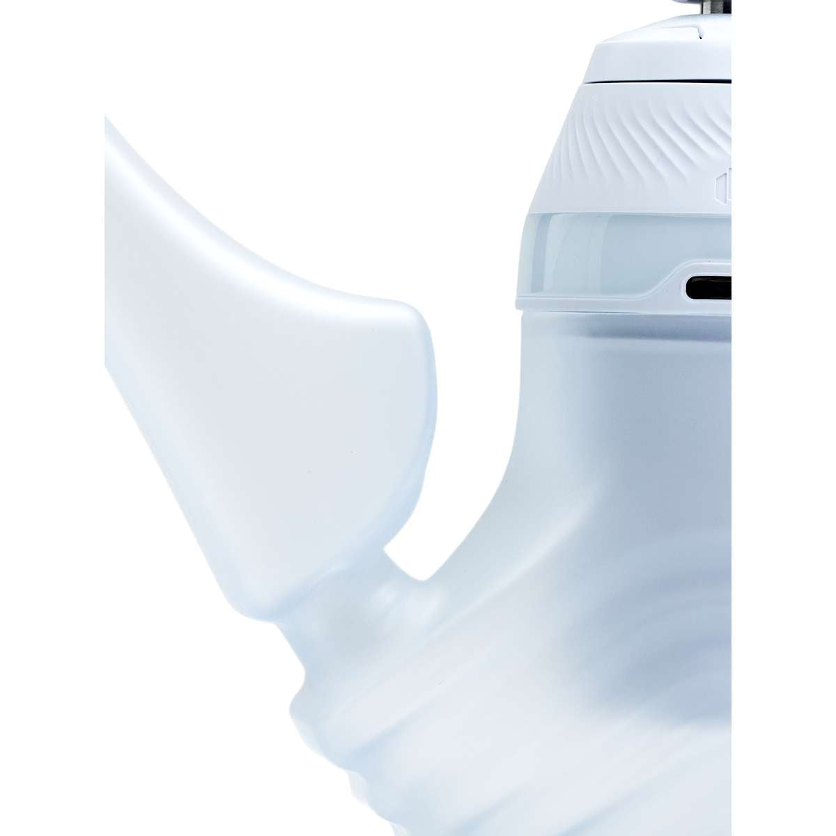 Puffco New Proxy Wizard Pipe Haze Detail