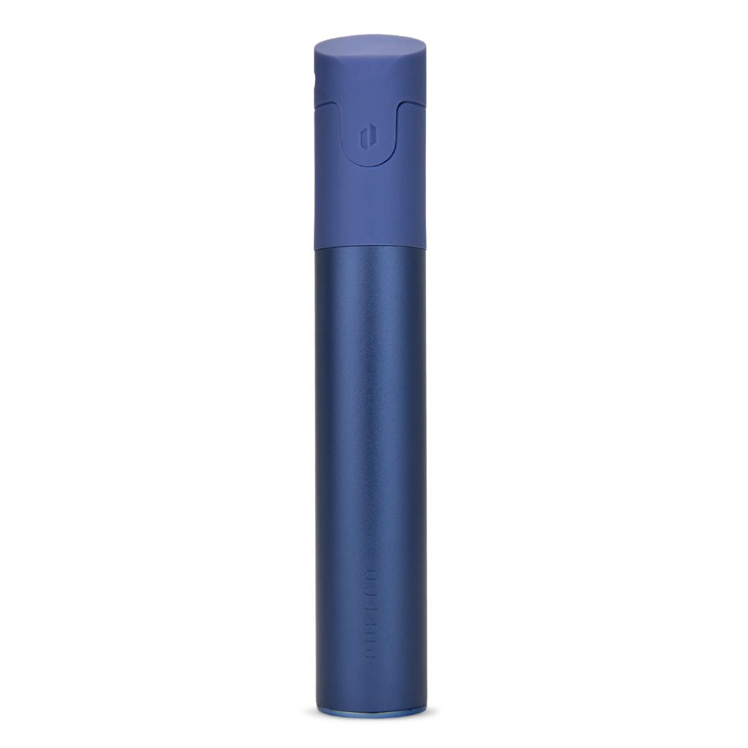 Puffco Pivot Vaporizer Sapphire  back