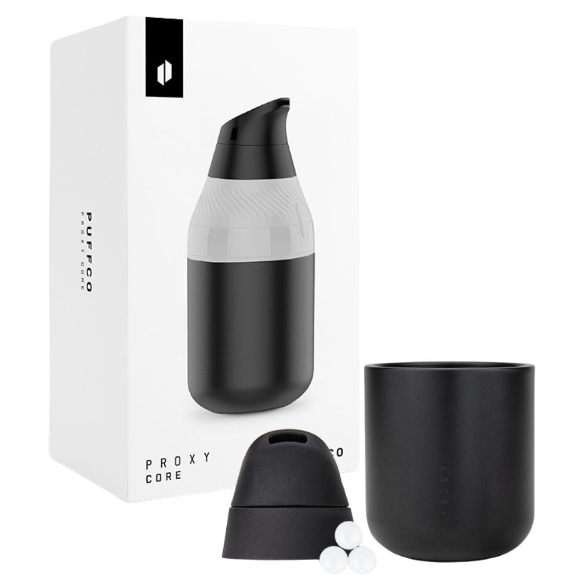 Puffco Proxy Core Accessory included box