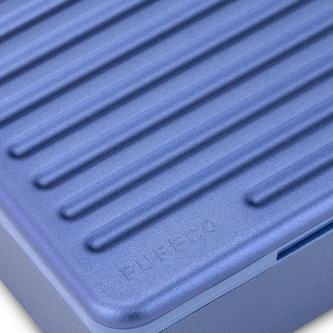 Puffco Travel Case Sapphire logo