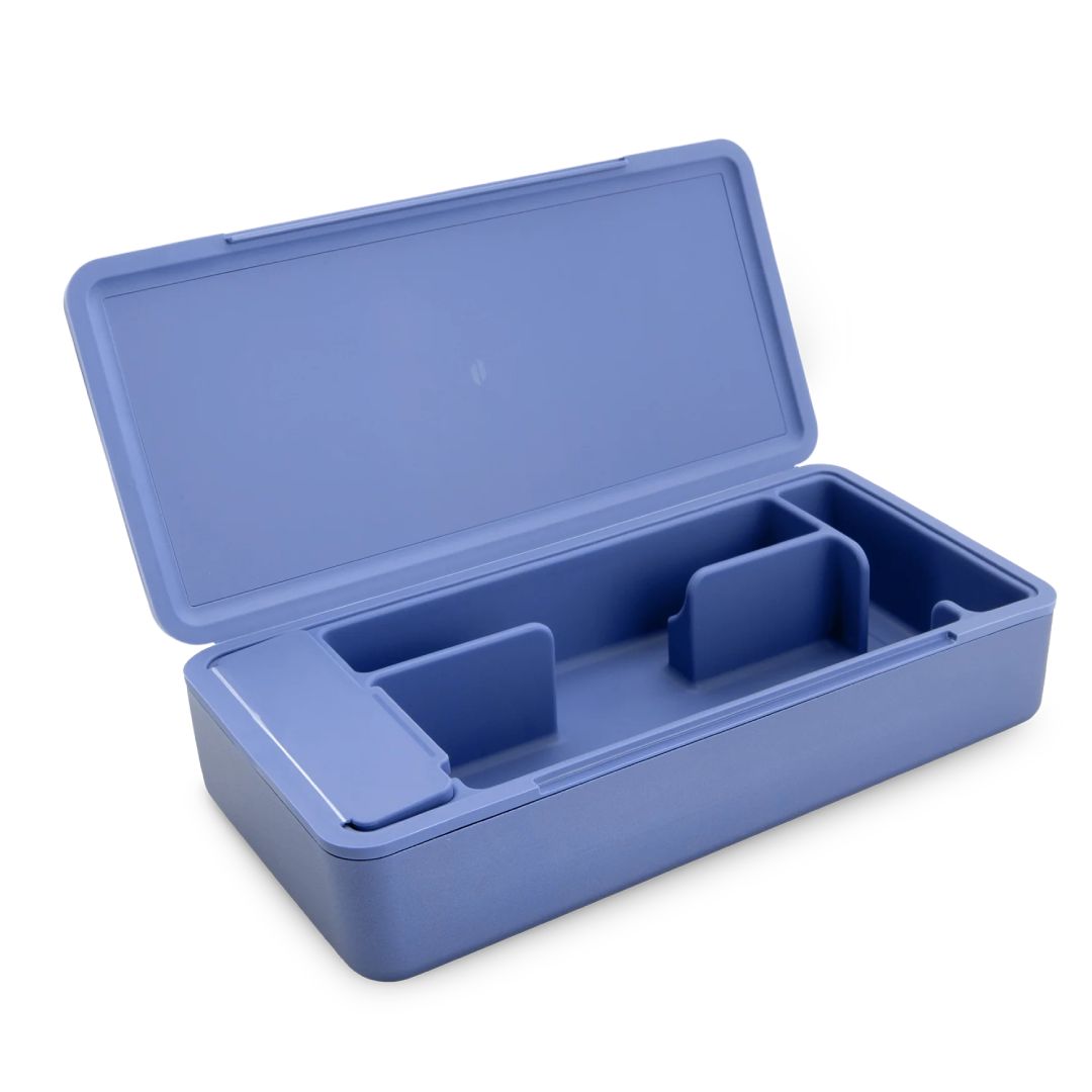 Puffco Travel Case Sapphire open