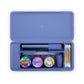 Puffco Travel Case Sapphire pen