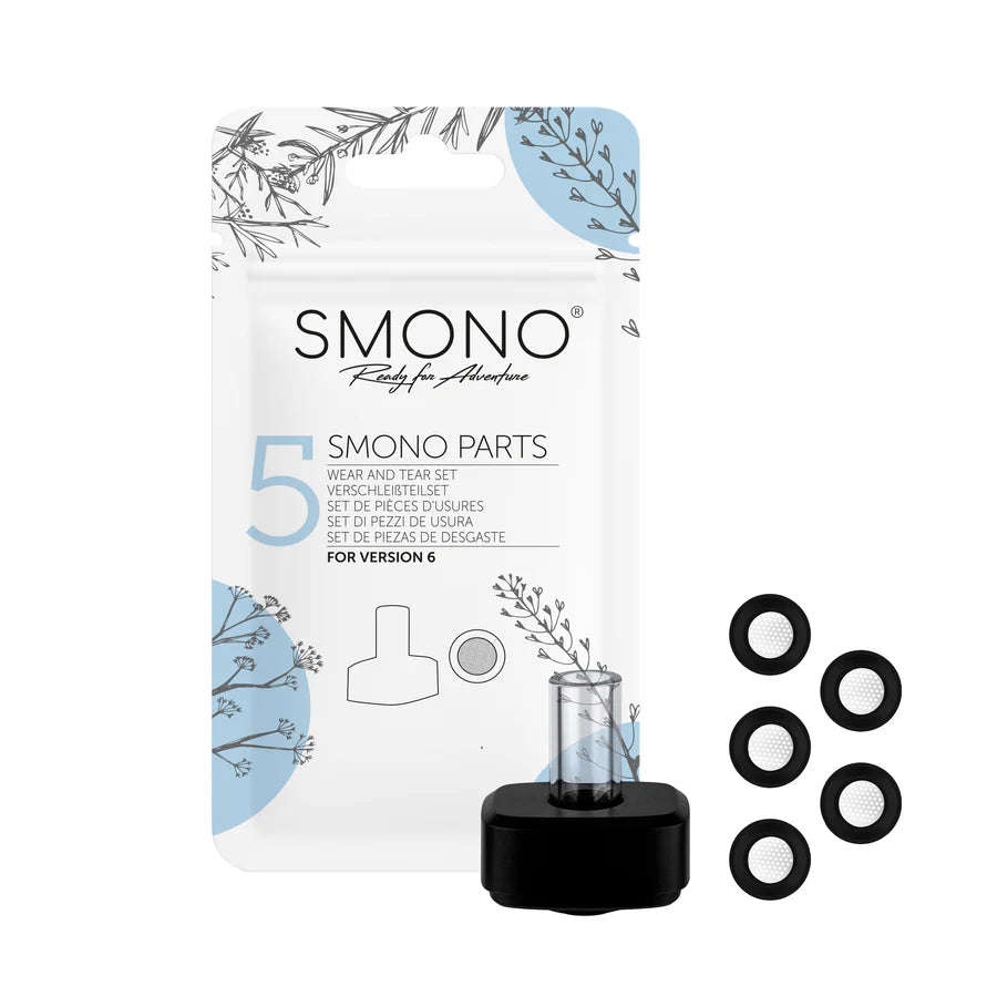Smono 5 Wear and Tear