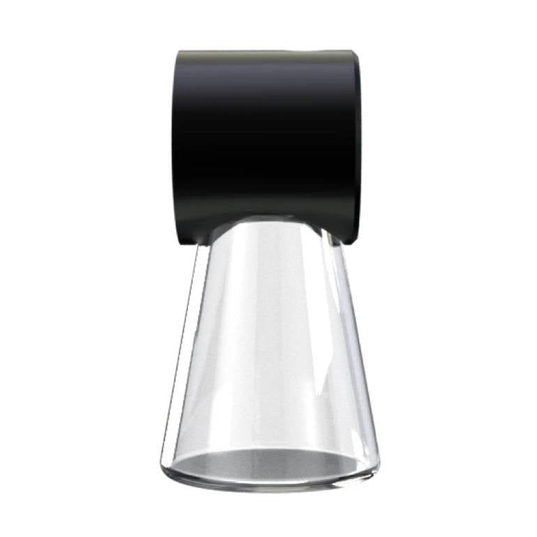 Stundenglass Ash Catcher Black Must Have