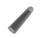 Stündenglass Glass Hose Tip Grey