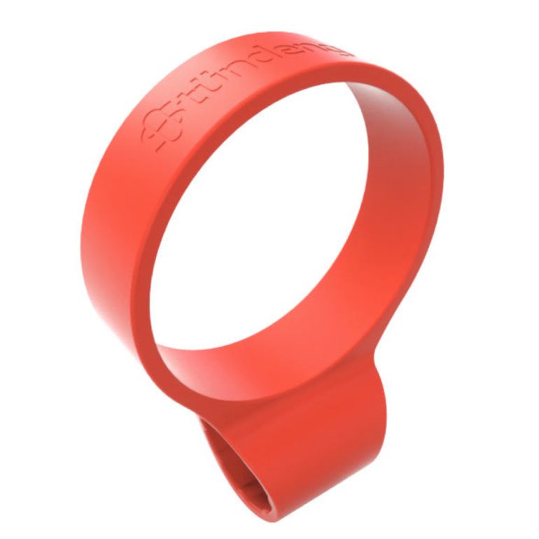 Stündenglass Hose Holder Red