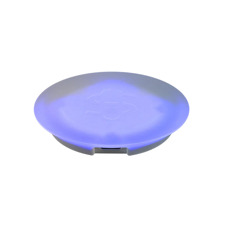 Stündenglass LED Uplight Purple