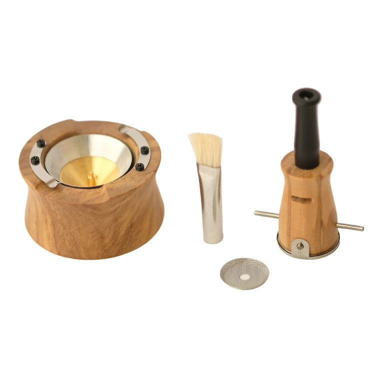 Vapman 2.0 Olive parts