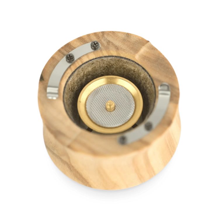 Vapman Concentrate Screen in device