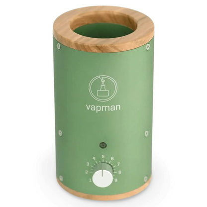 Vapman Heating Station