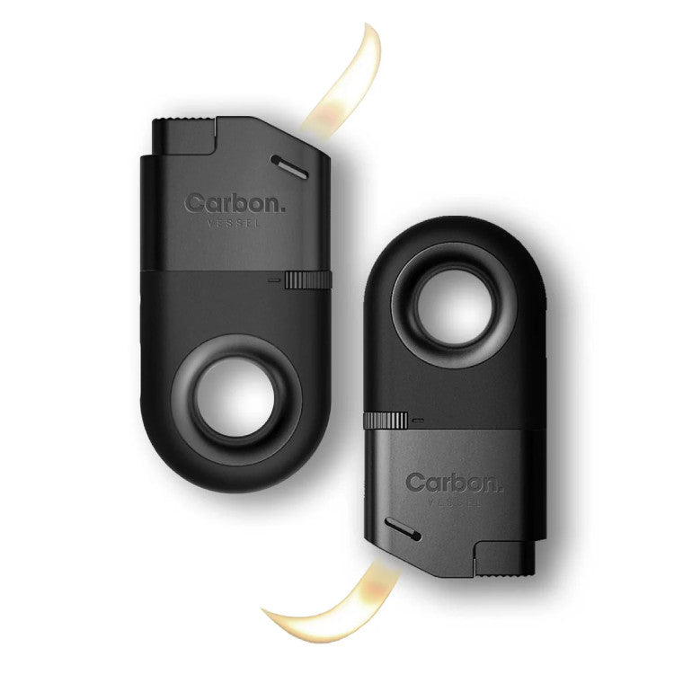 Vessel Carbon Lighter