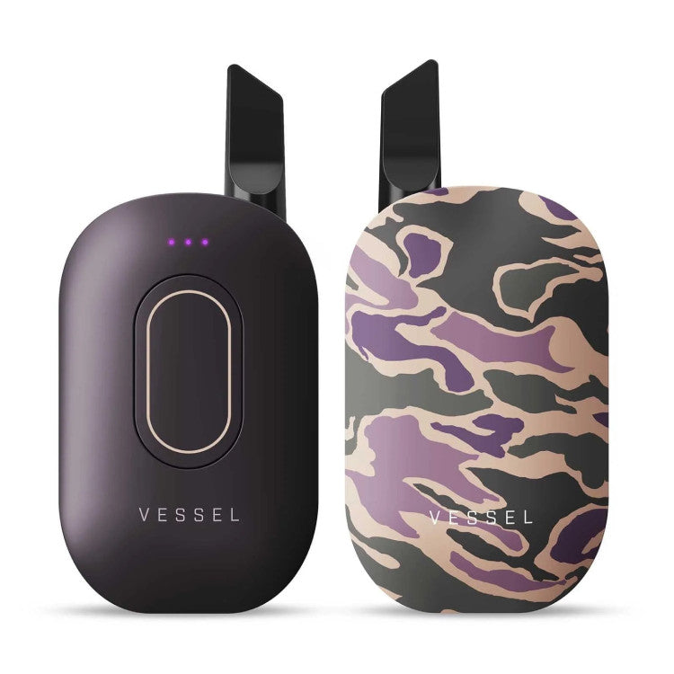 Vessel Compas Sahara