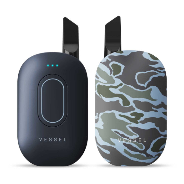 Vessel Compass Tundra