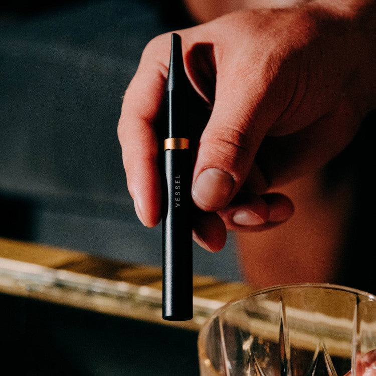Vessel Core - 510 Thread Premium Vape Battery Vessel Core - 510 Thread Premium Vape Battery