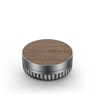 Vessel Mill Grinder Walnut