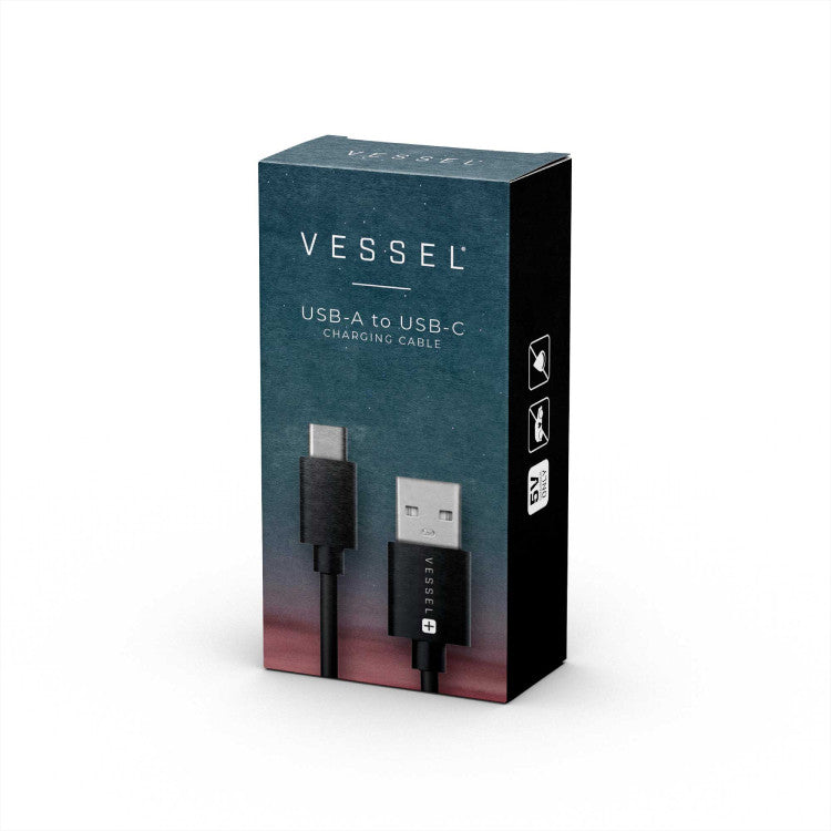 Vessel USB-A to USB-C Charging Cable Box