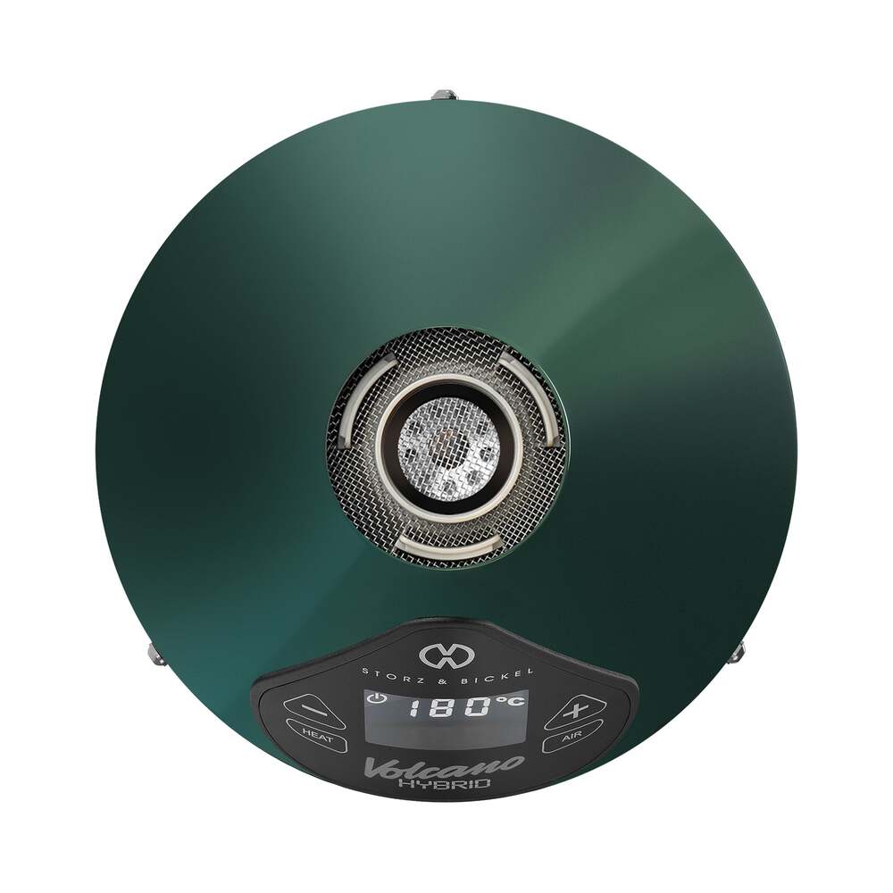Volcano Hybrid Evergreen top chamber