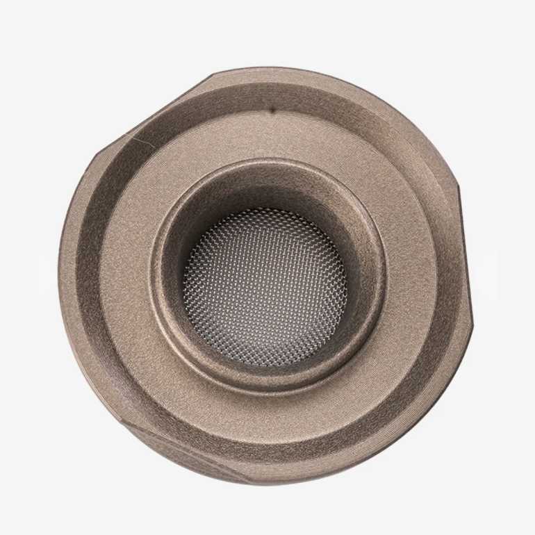 Volcano Hybrid Filling Chamber Reducer