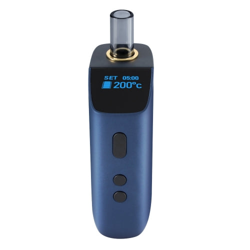 Wolkenkraft FX Mini Ultra Vaporizer OLED Screen
