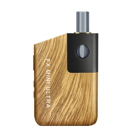Wolkenkraft FX Mini Ultra Vaporizer Wooden