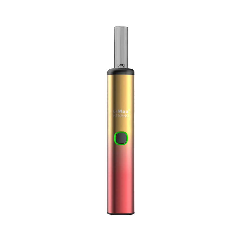 XMAX V3 Pro Vaporizer Red-Yellow