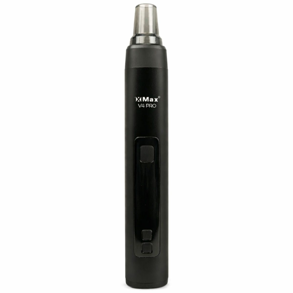 Xmax V4 Pro Vaporizer Black front