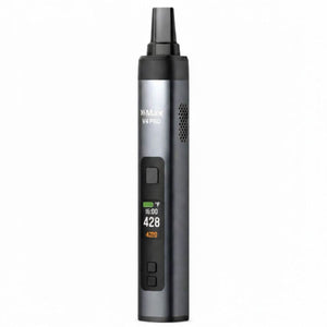 Xmax V4 Pro Vaporizer Silver