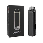 Xvape Aria+ Vaporizer Gothic Black Box