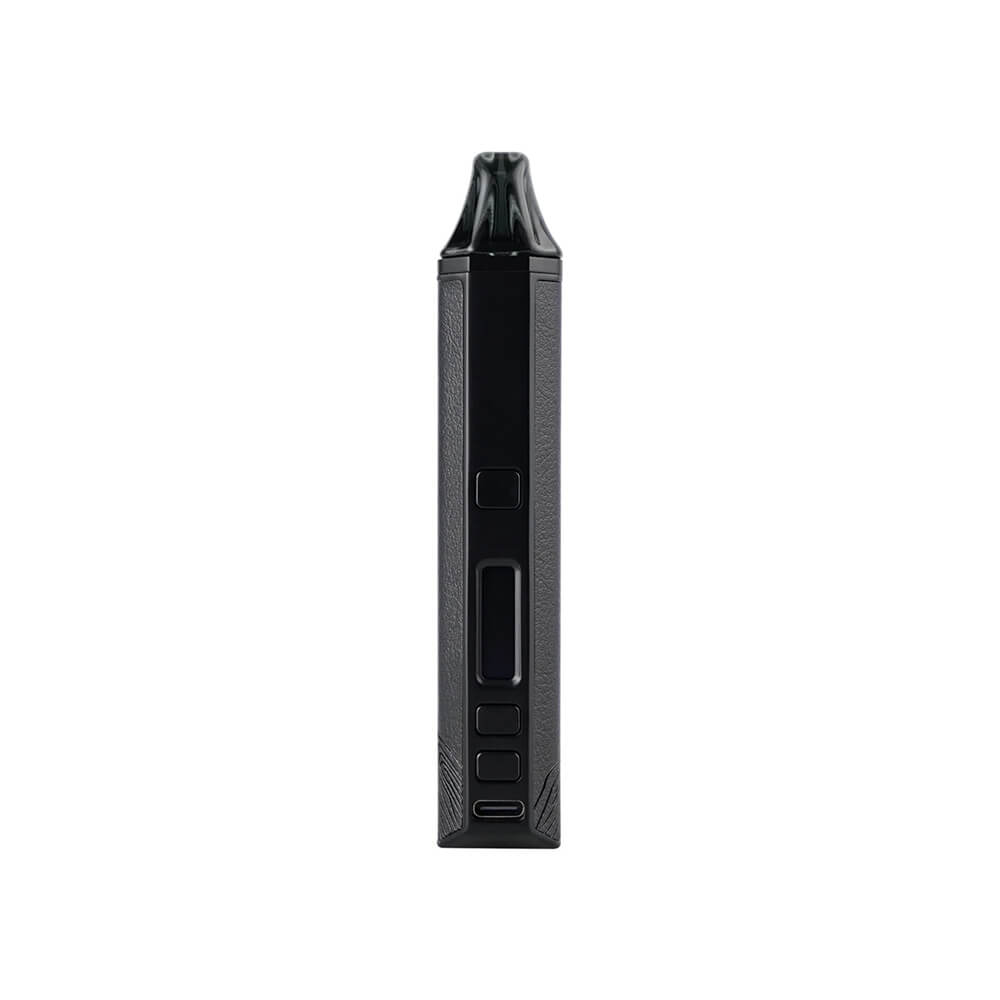 Xvape Aria+ Vaporizer Gothic Black Side