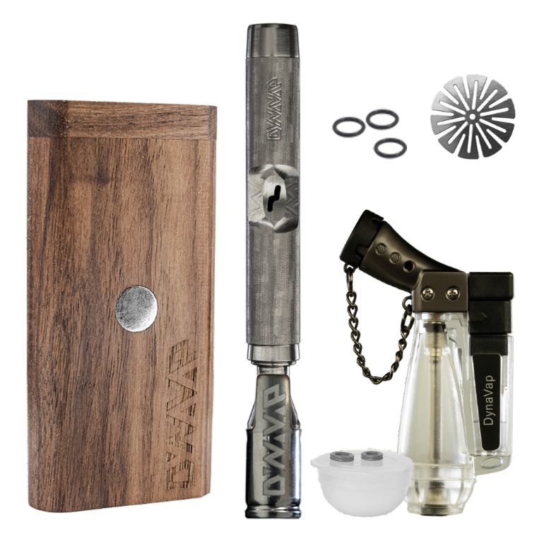 DynaVap M7 Starter Pack UK