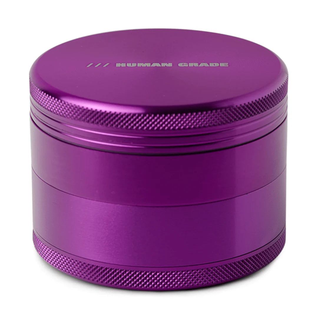Human Grade Grinder 2.5 Purple
