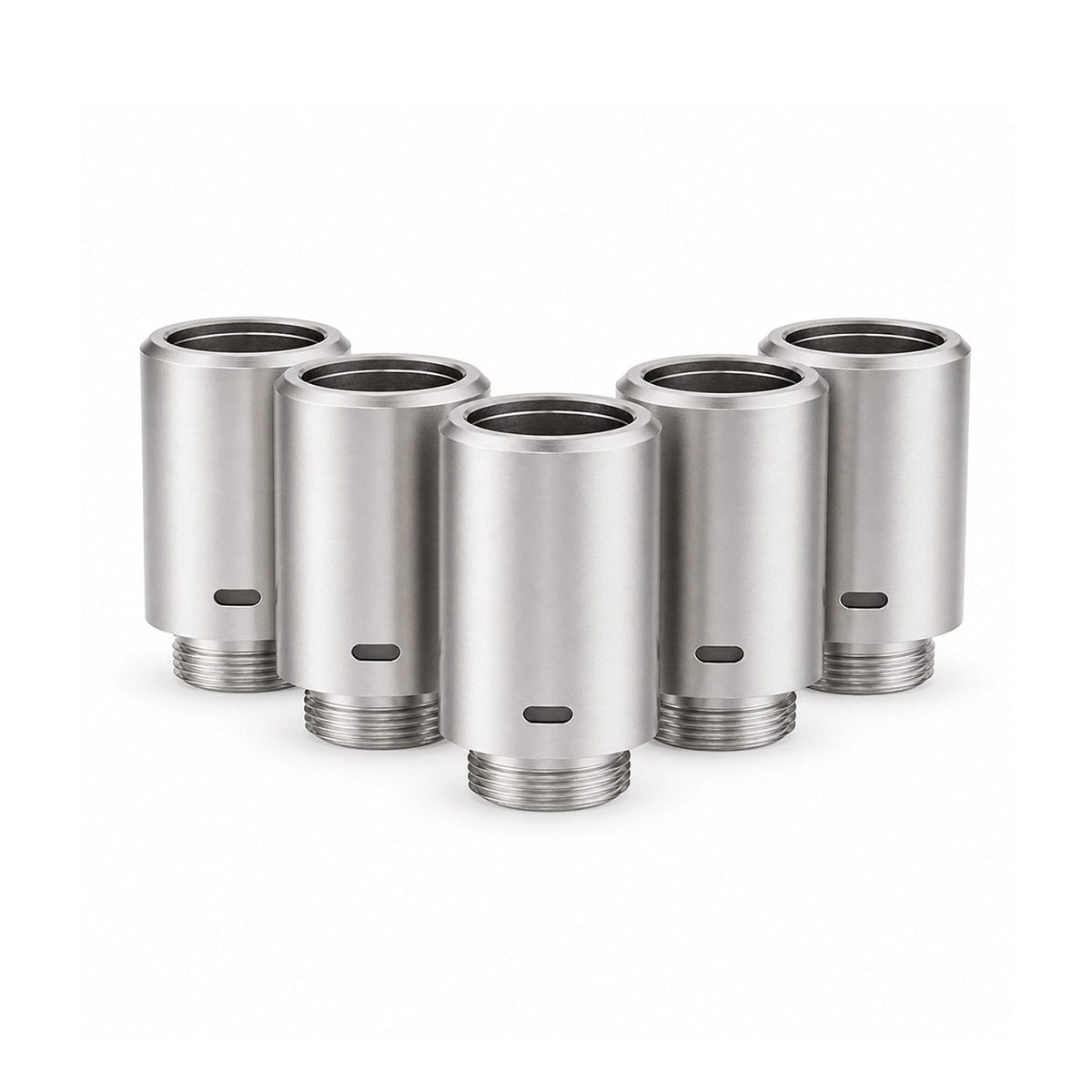 G Pen Micro 2 Ceramic Tank 5-Pack