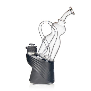 MJ Arsenal Lasso Puffco Peak Top on device