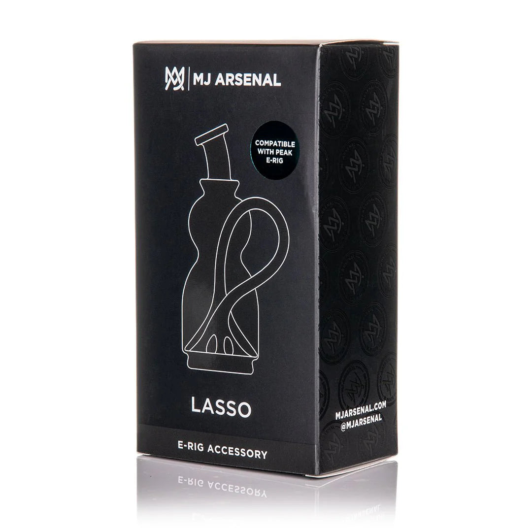 MJ Arsenal Lasso Puffco Peak Top box