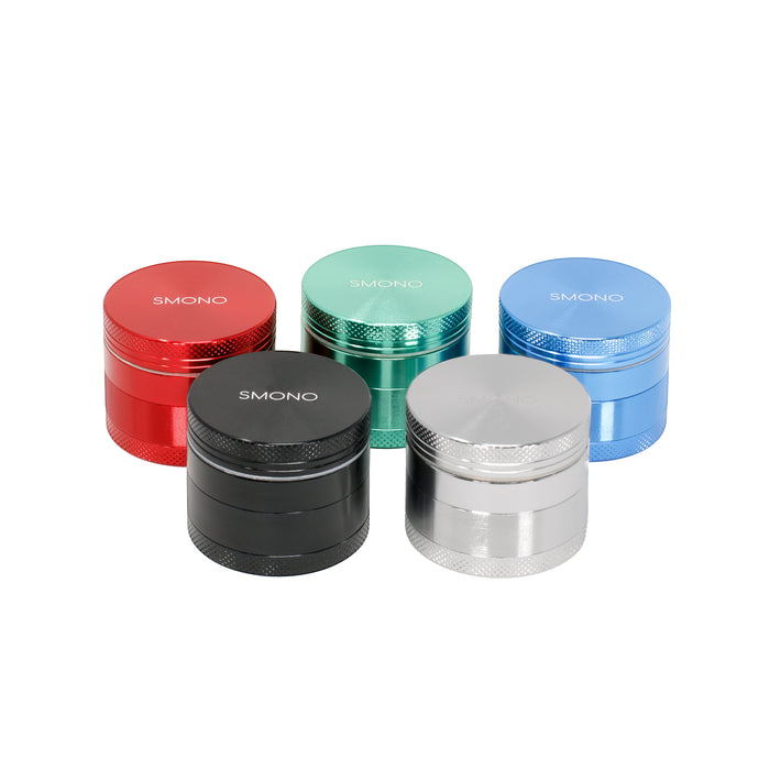 Smono 4 Piece Grinder All colors