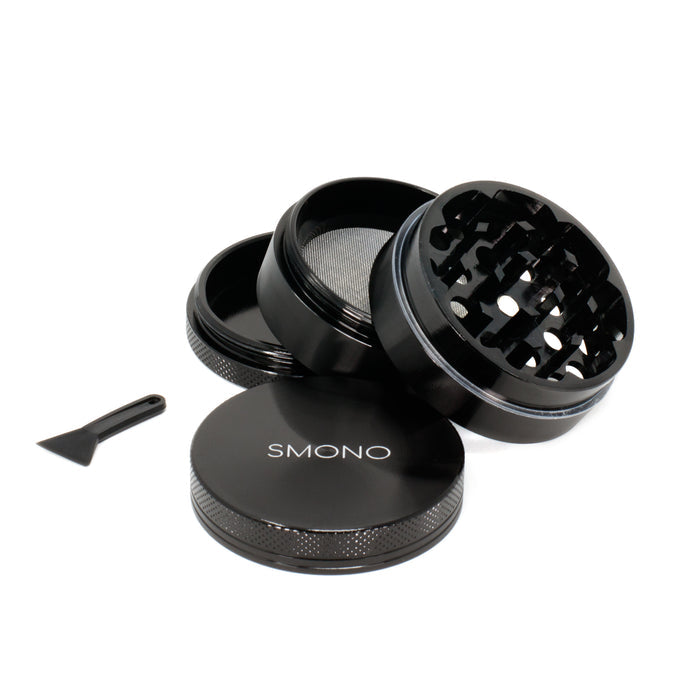 Smono 4 Piece Grinder Parts