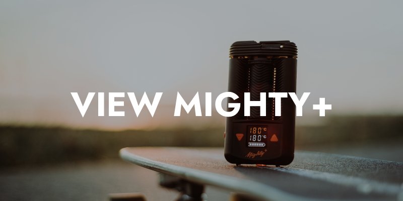 Mighty Vaporizer  Best Price + Free Shipping UK