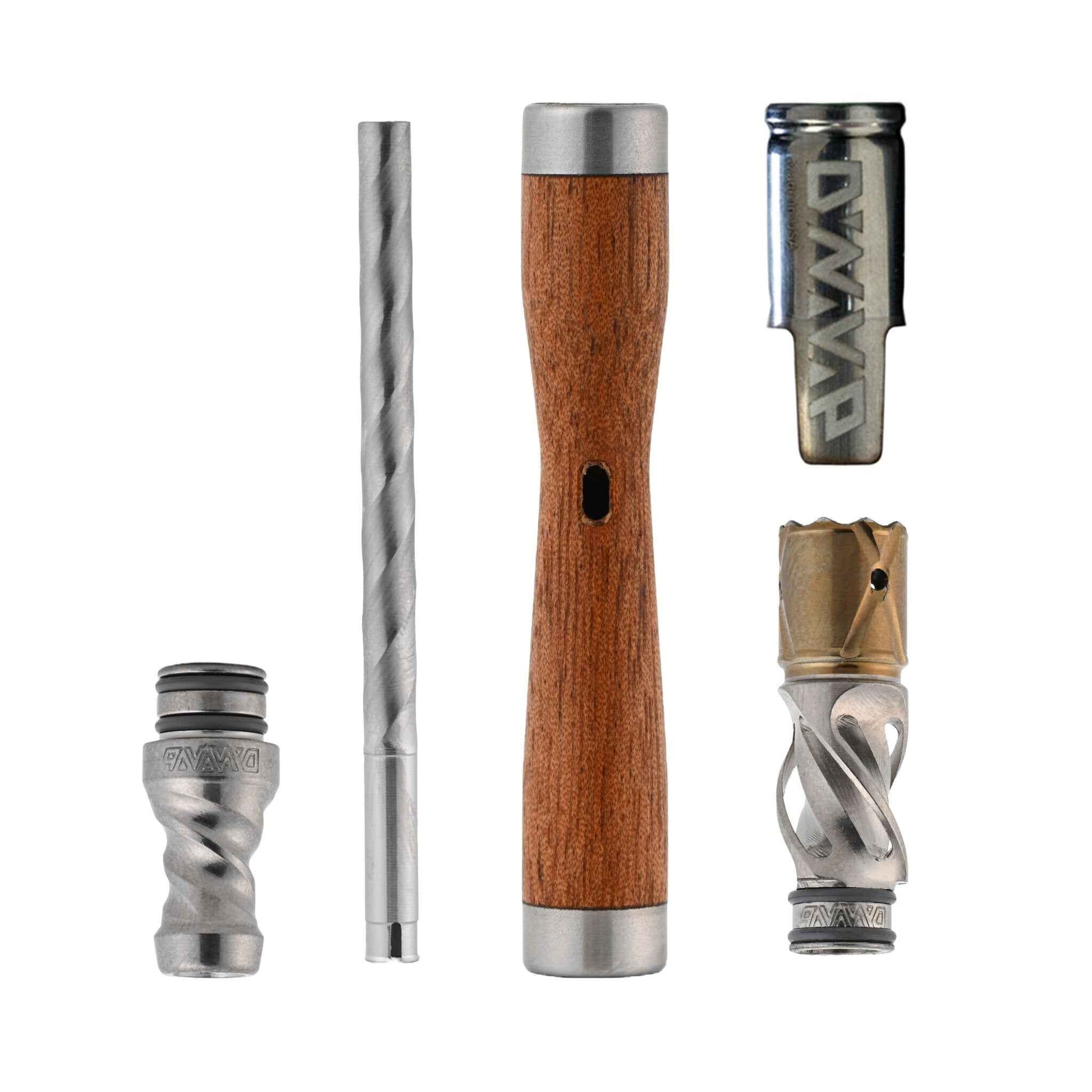 DynaVap The Woodwynd parts